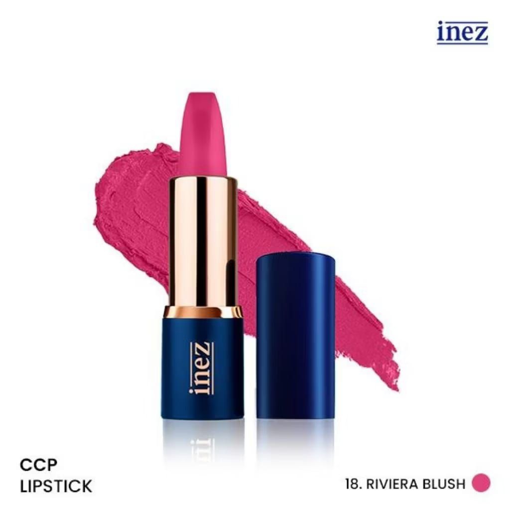 Inez Lipstick - Rivera Blush