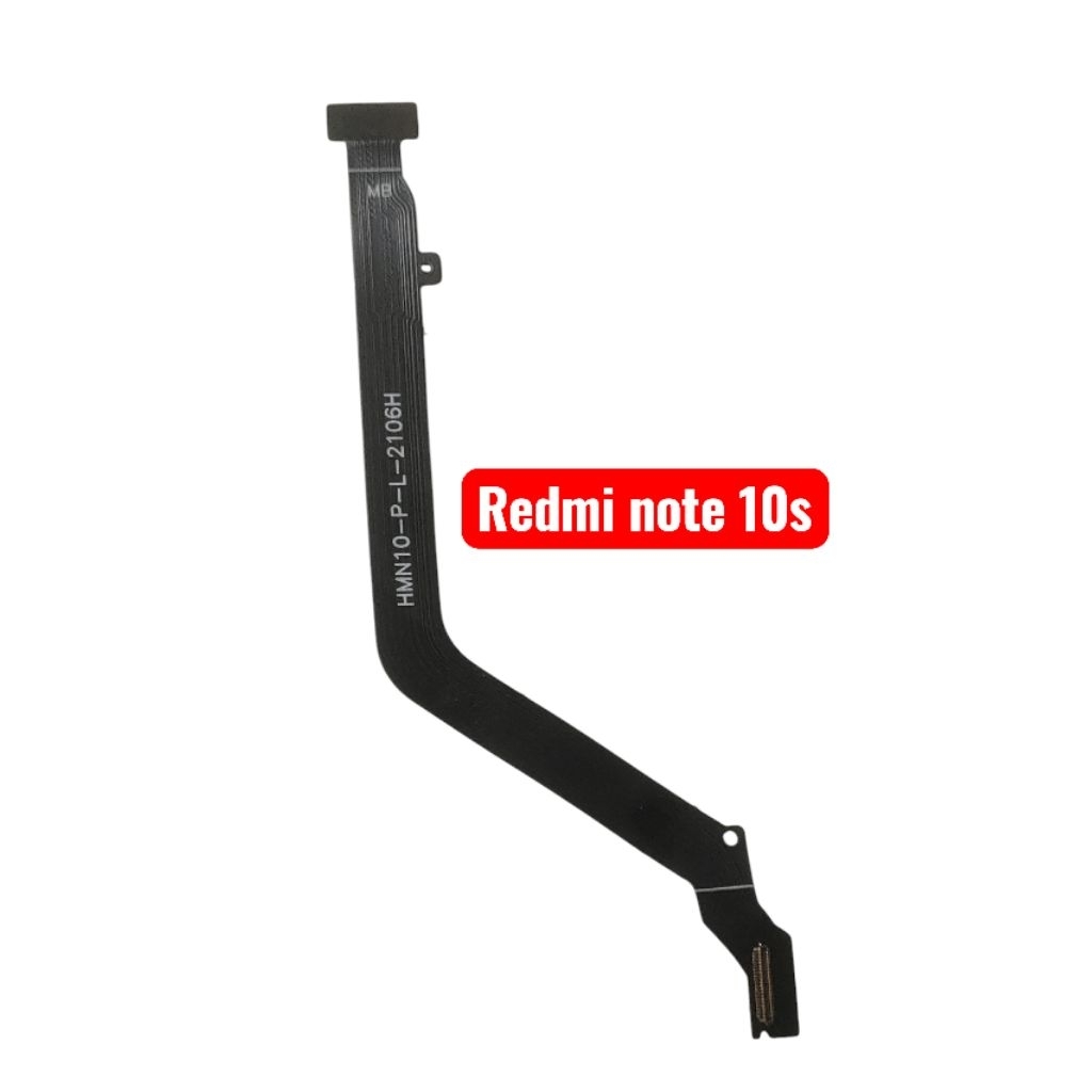 flexibel lcd redmi note 10s asli ori copotan
