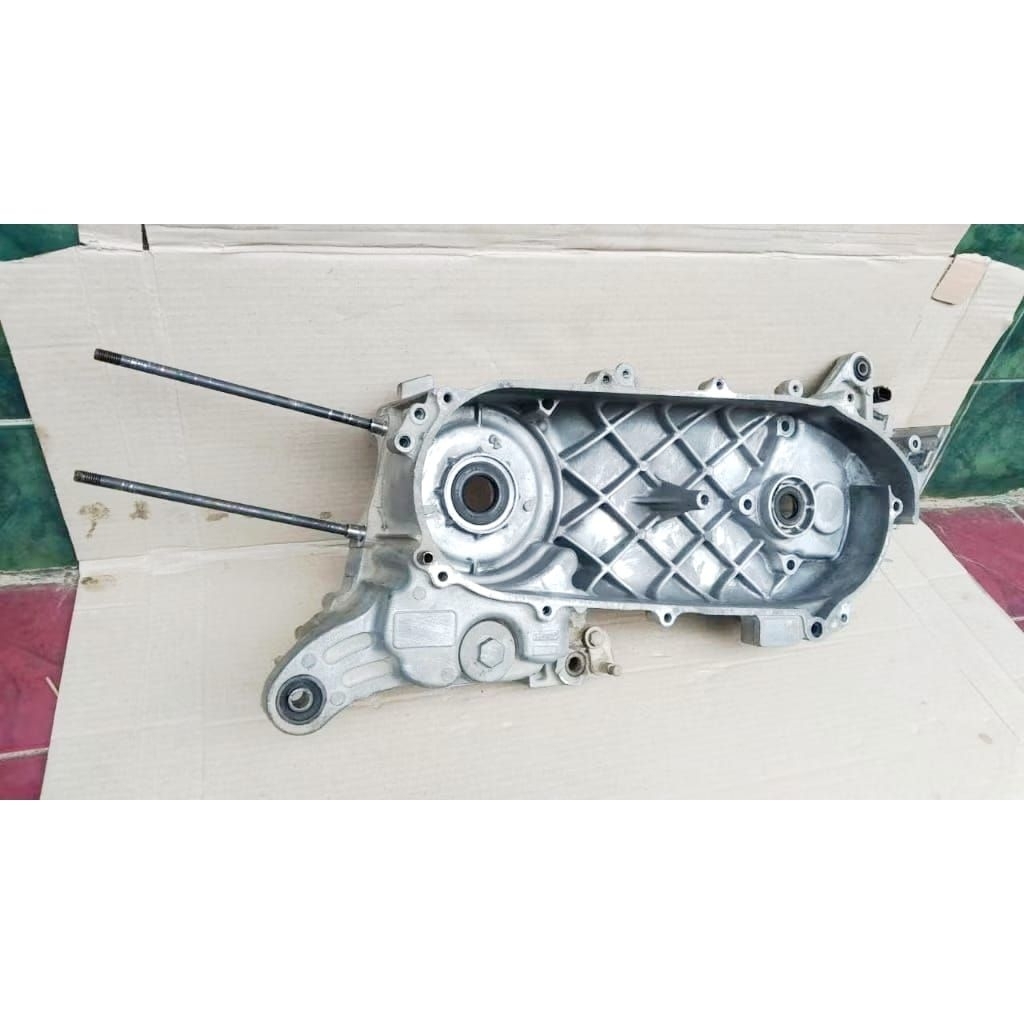 rengkes vario kzr 125 kiri original copotan