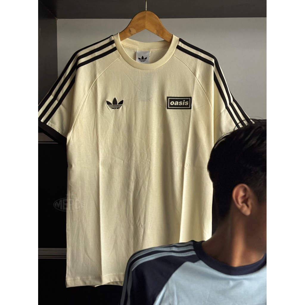 Tshirt adidas X oasis