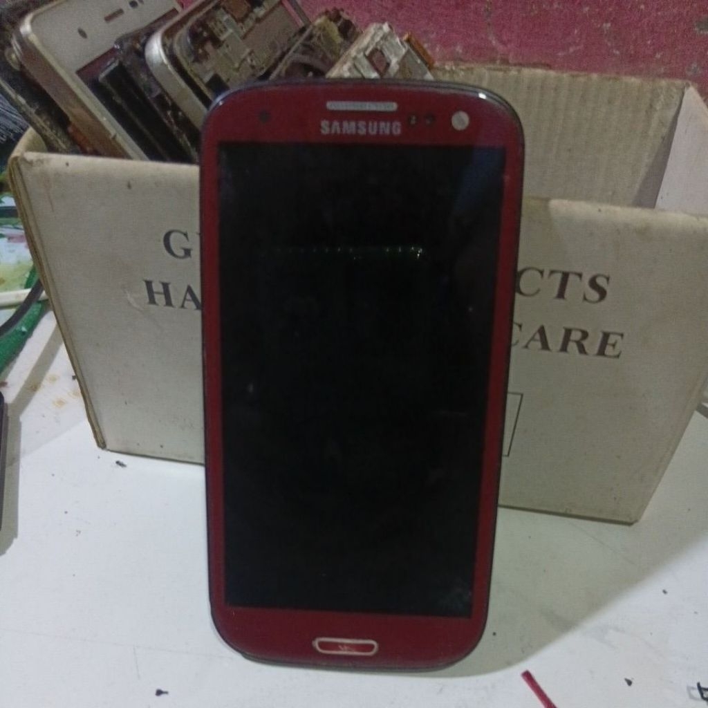 lcd ori samsung s3