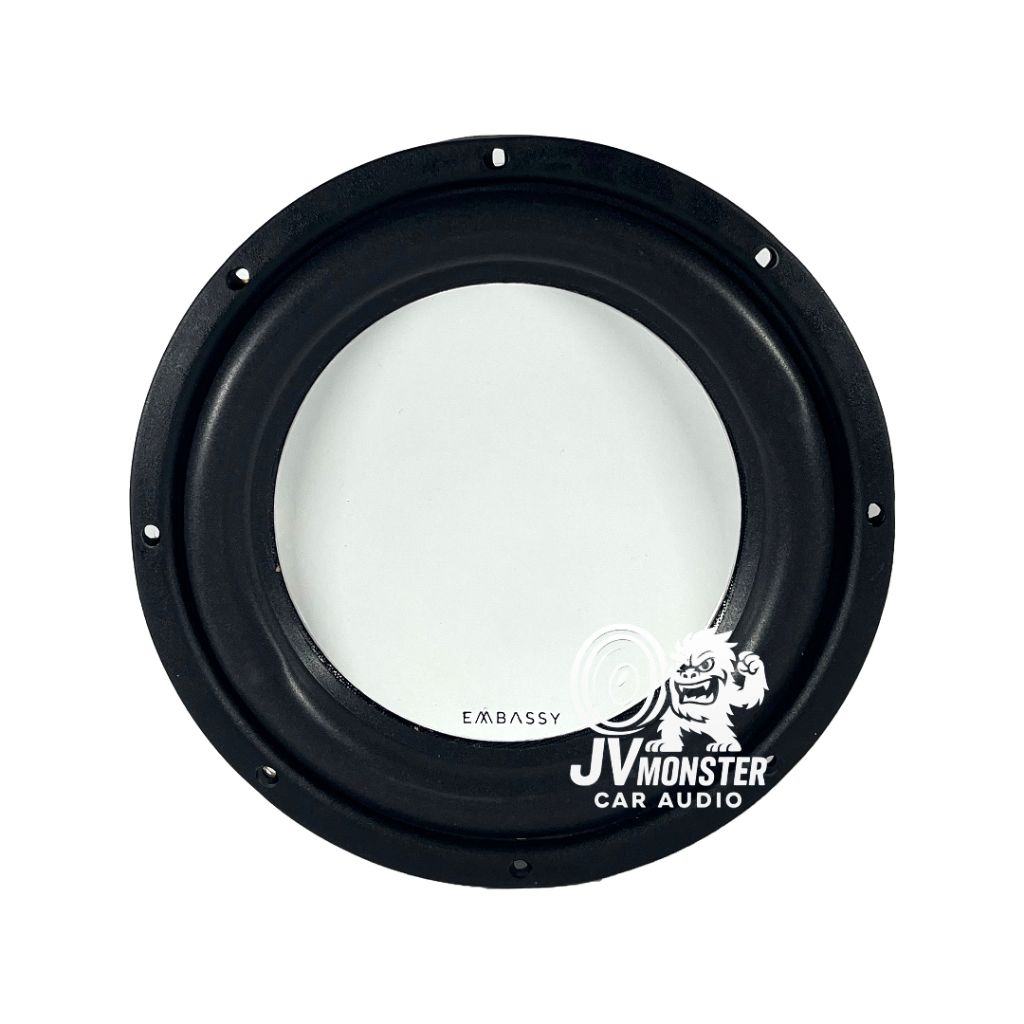 Subwoofer Embassy 1028 W Speaker 10 Inch Audio Mobil