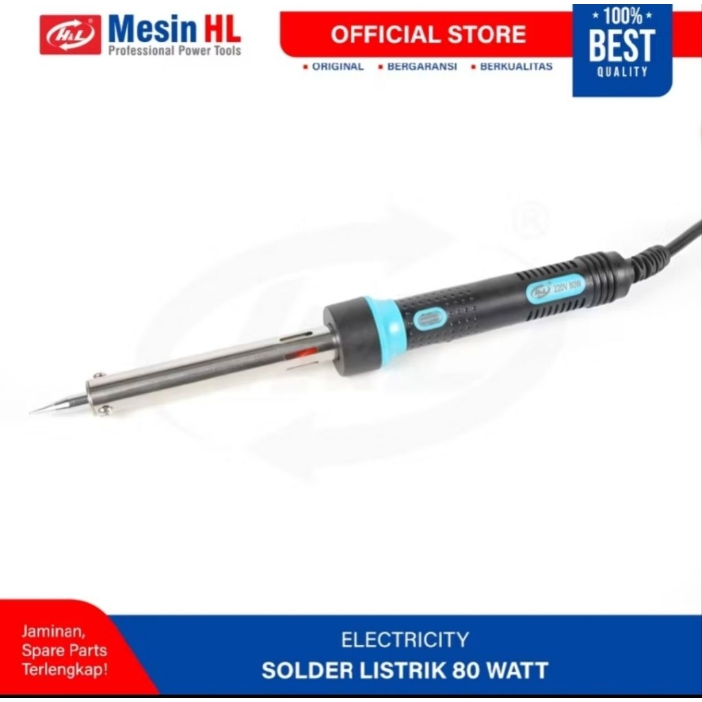 solder listrik / solder besi kualitas bagus