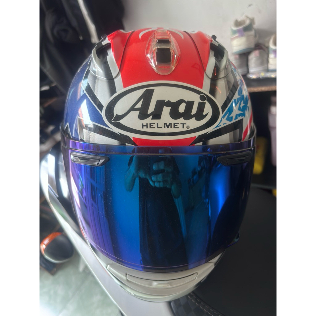 Arai RX7X LAGUNA SECA