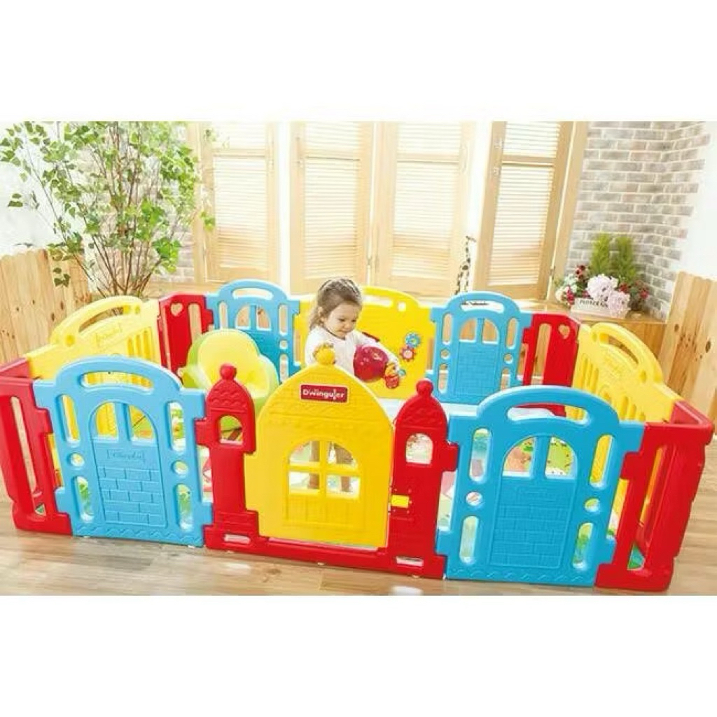 fence pagar bayi dwinguler preloved