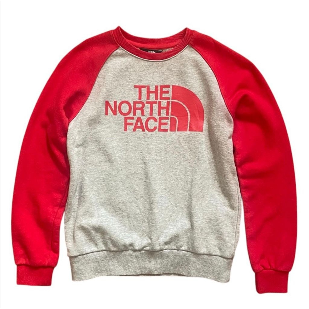 The N0rth Face TNF CN Crewneck Outer Anak (7-9 Y)