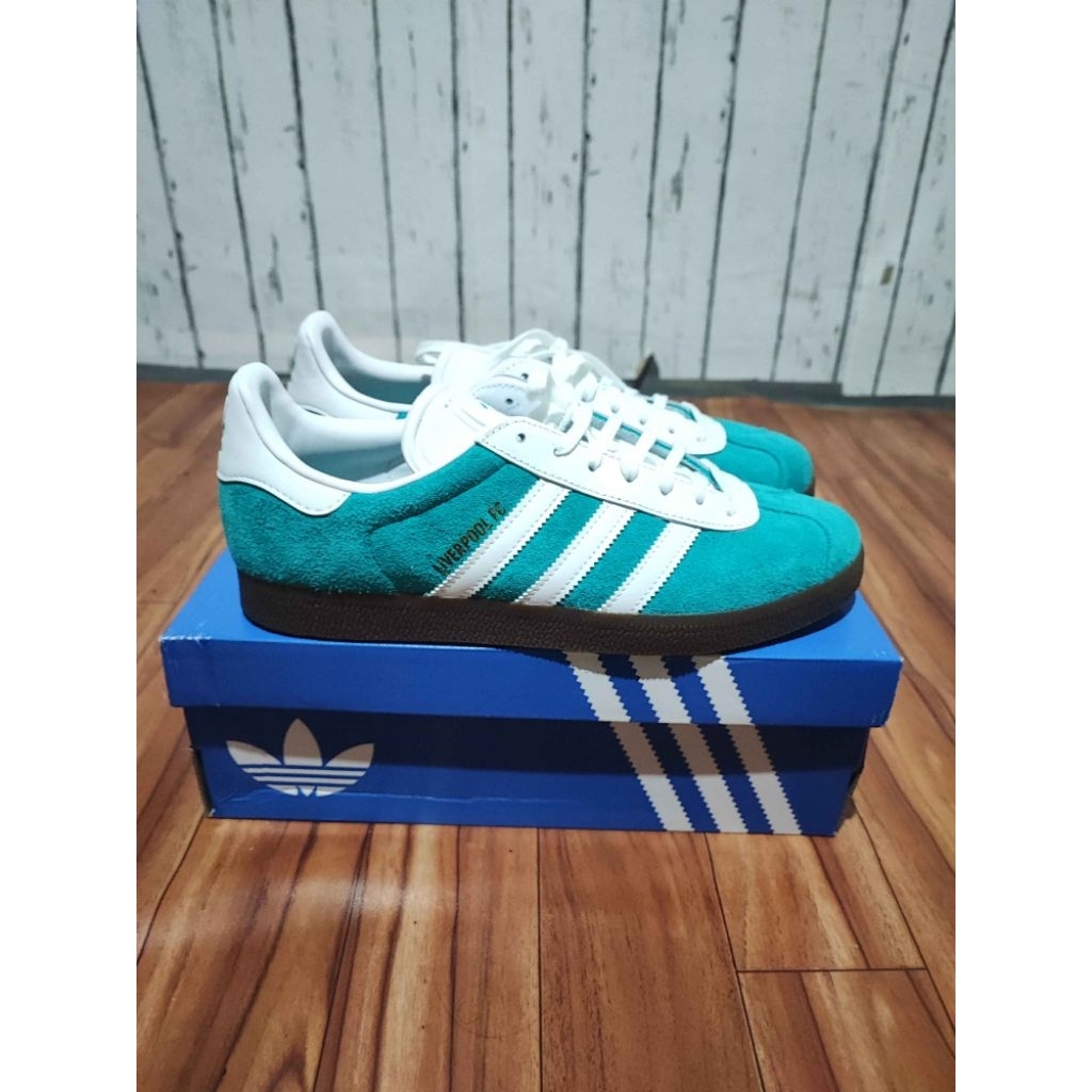 Adidas Gazelle x Liverpool Original Like New