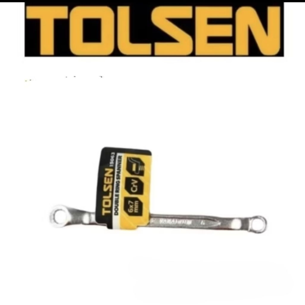 Alumagada Kunci Ring  TOLSEN