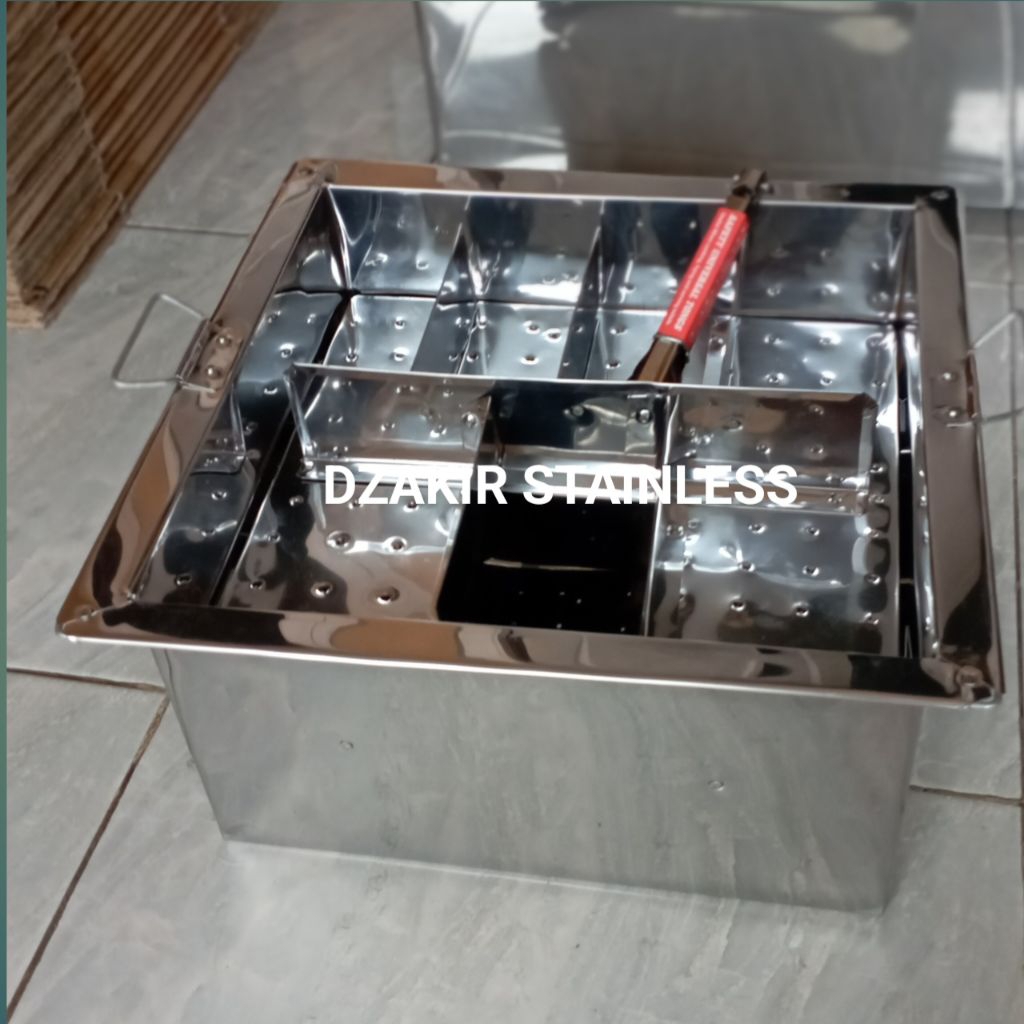 dandang bakso malang sekat 6/panci siomay stainless murah