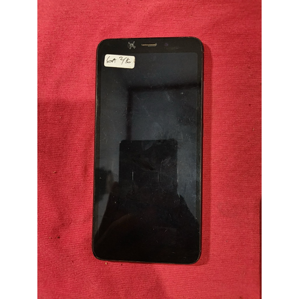 Mesin hp Redmi 6A Ram2/16gb tested normal no pola/pin
