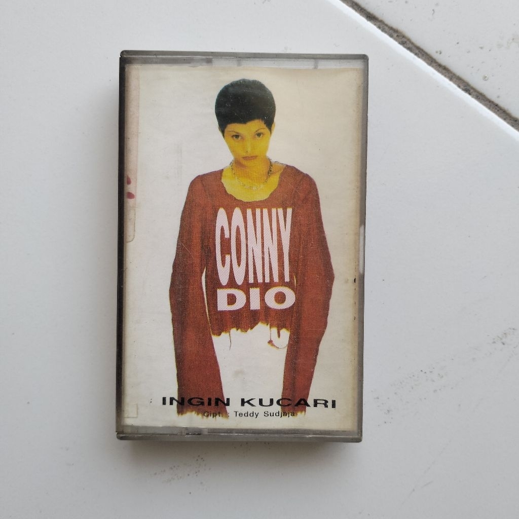 Kaset Pita Conny Dio - Ingin Kucari