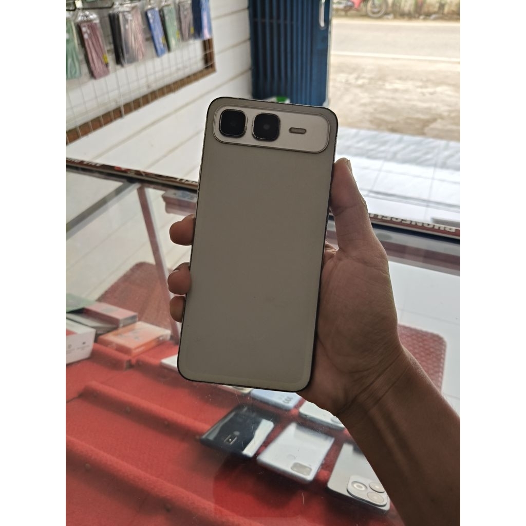 HP SECOND INFINIX SMART 10 PLUS RAM 8/128