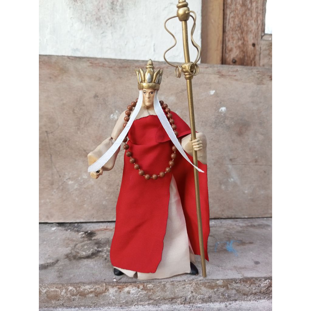 custom action figure biksu tong Sam chong # kera sakti journey to the west black myth wukong
