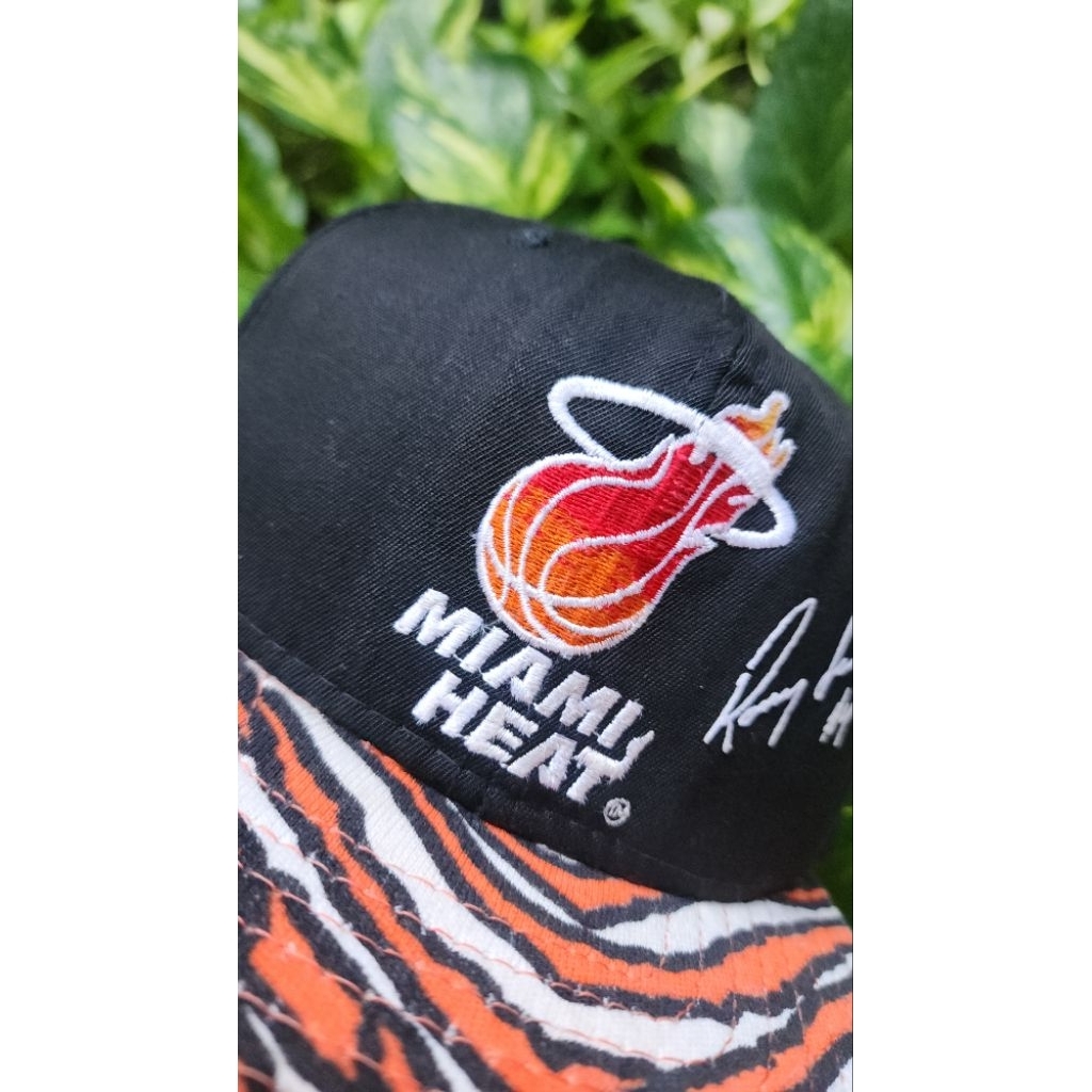 Topi Miami Heat - Player Edition : AJD (ORIGINAL)