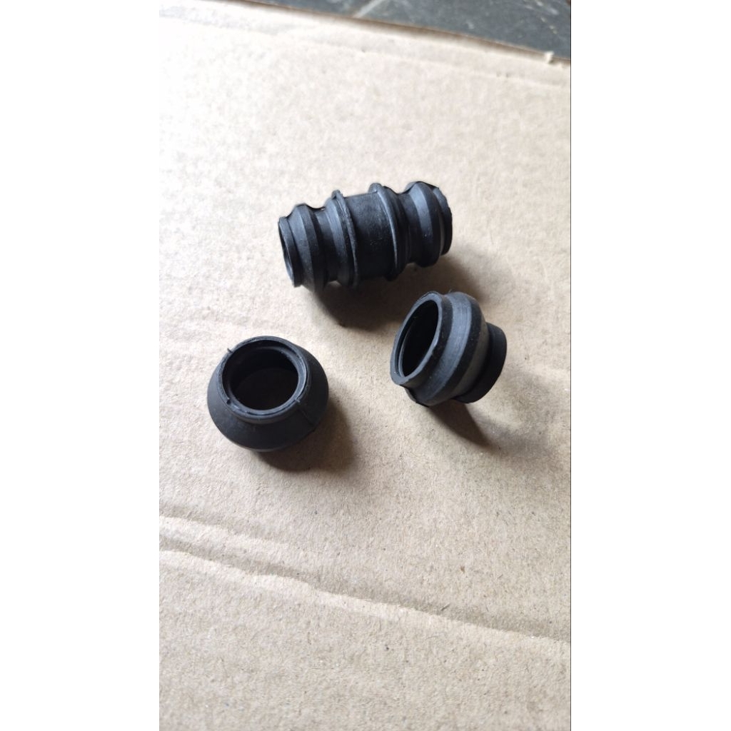 seal boot kaliper cakram mio old mio sporty mio lama original 1 set