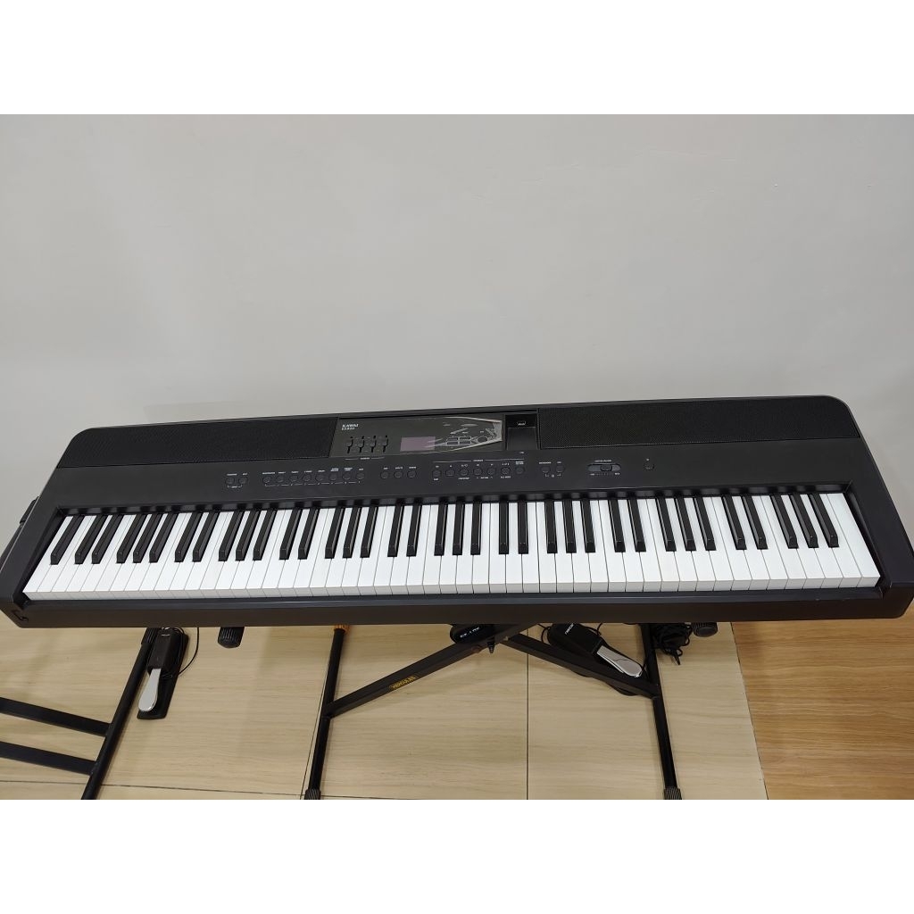 Piano Digital Kawai es920 kondisi mulus istimewa ada bluetooth