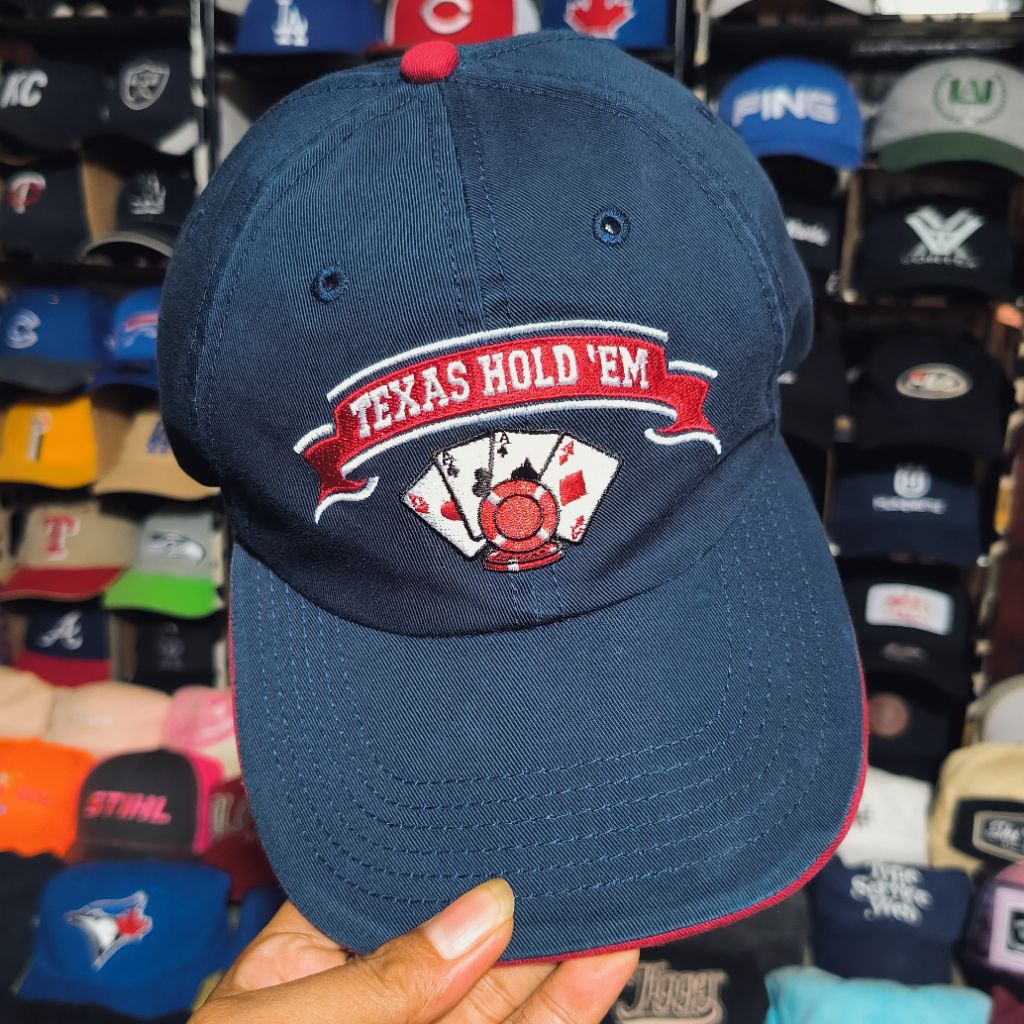 Topi Texas Holdem Poker