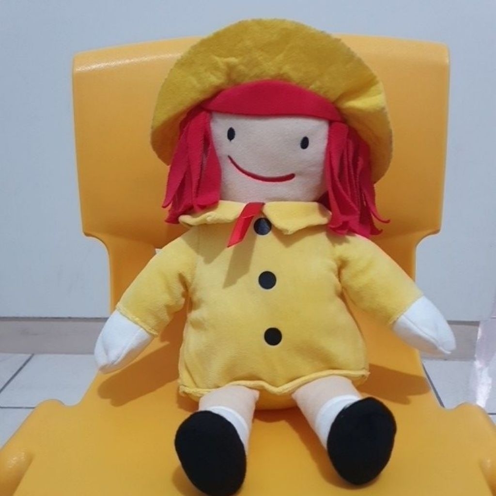 Boneka Madeline of Eden preloved