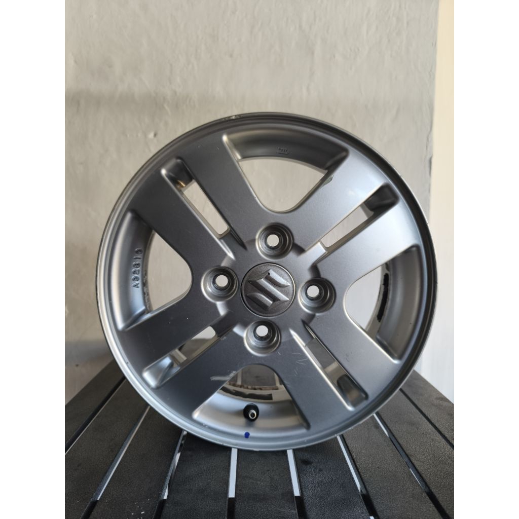 VELG SEREP SUZUKI KARIMUN R13 4x100 ORIGINAL