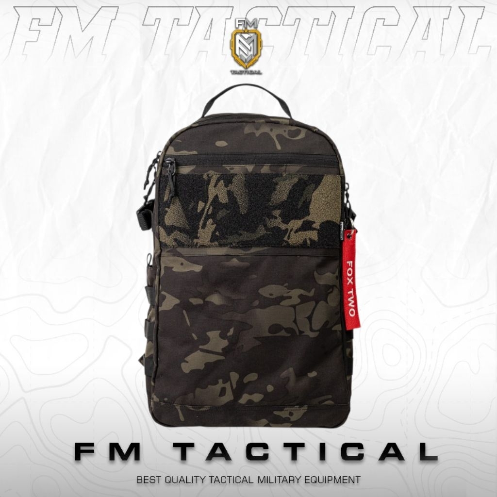 Tas Fox Two invenom Original