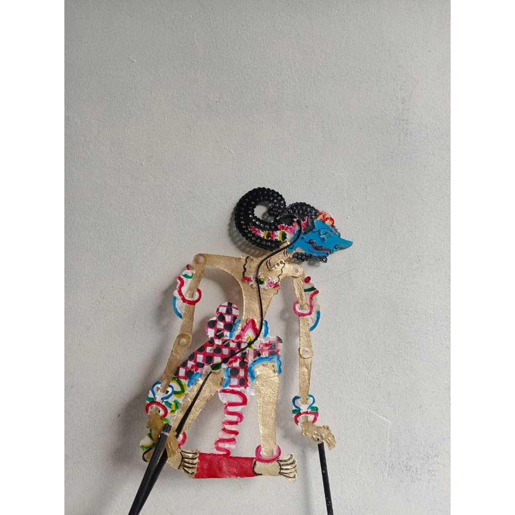 Wayang Kulit Mini ONTOSENO