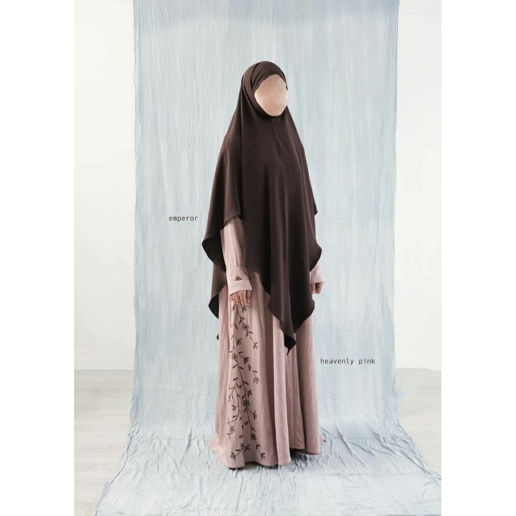 Abaya Blume Malikah