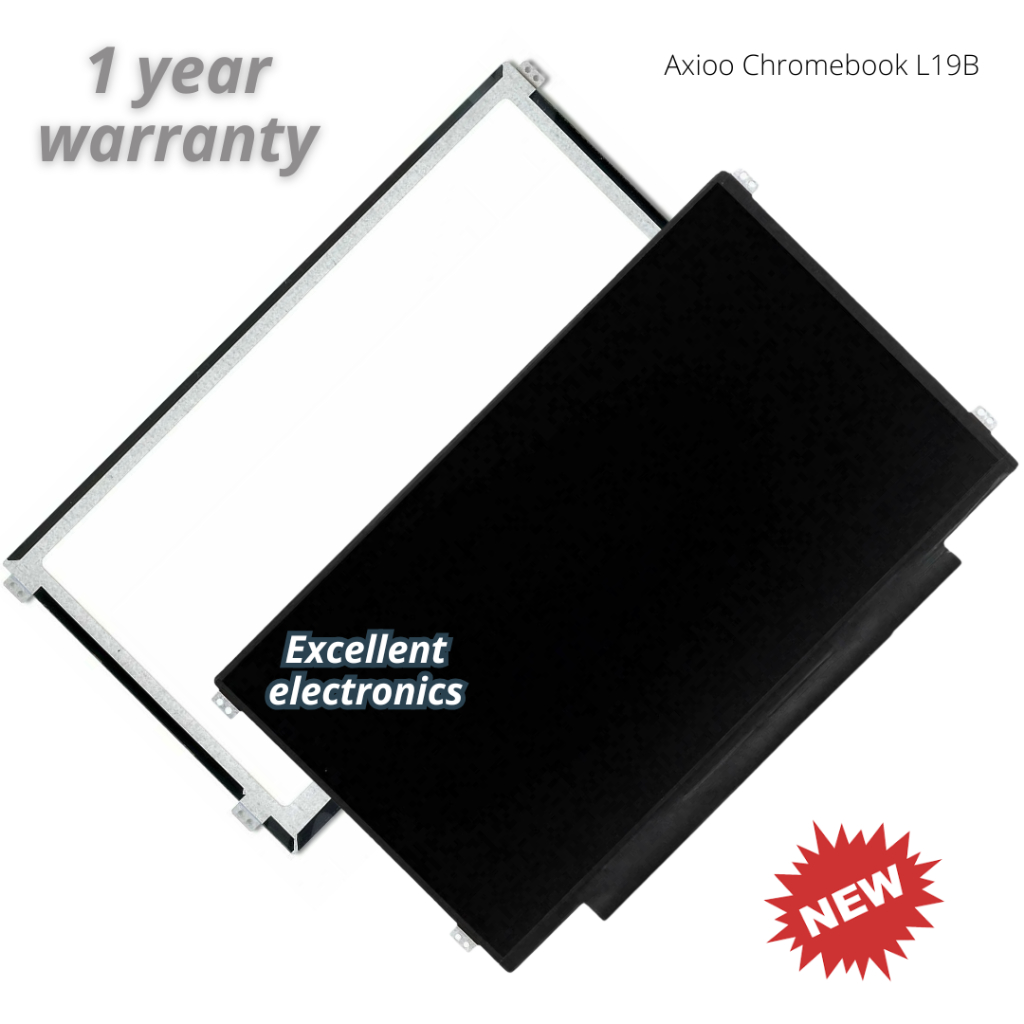 LCD Axioo Chromebook L19B, LCD Axioo L19B original new