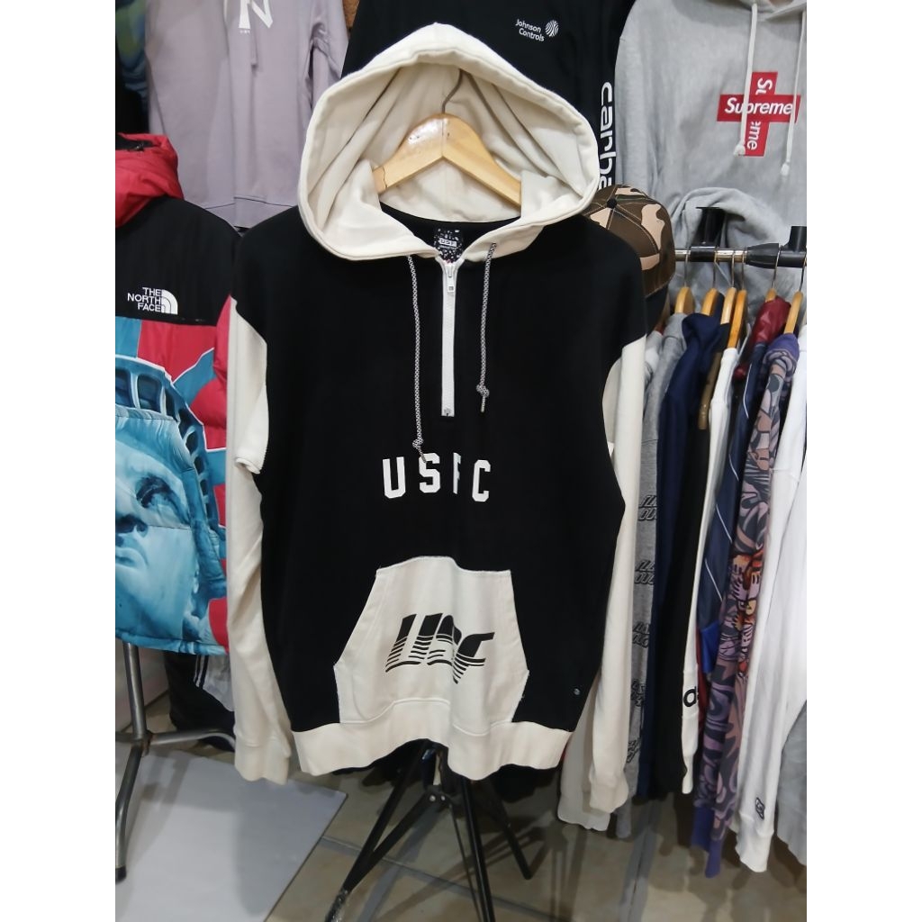 HOODIE SWIETER HALD JIPER USF