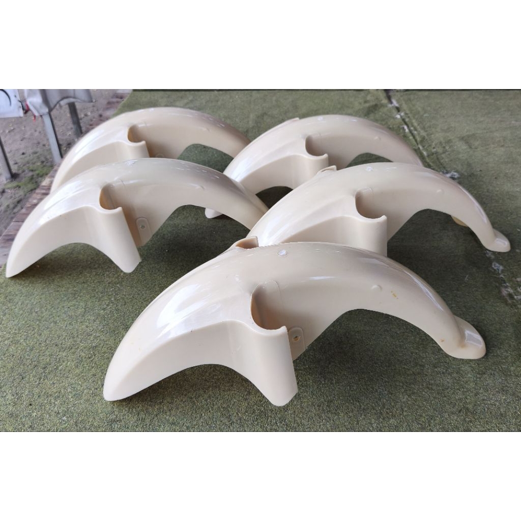 Spakbor/slebor depan model Leo abs