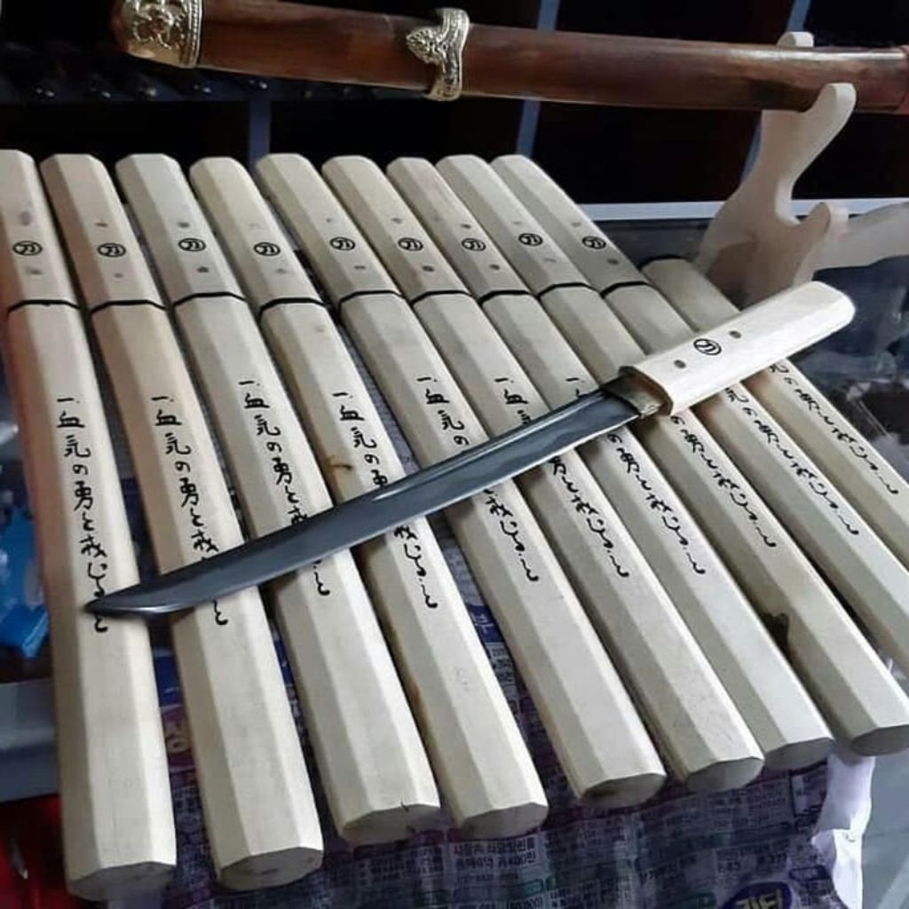 tanto sirasaya kanji