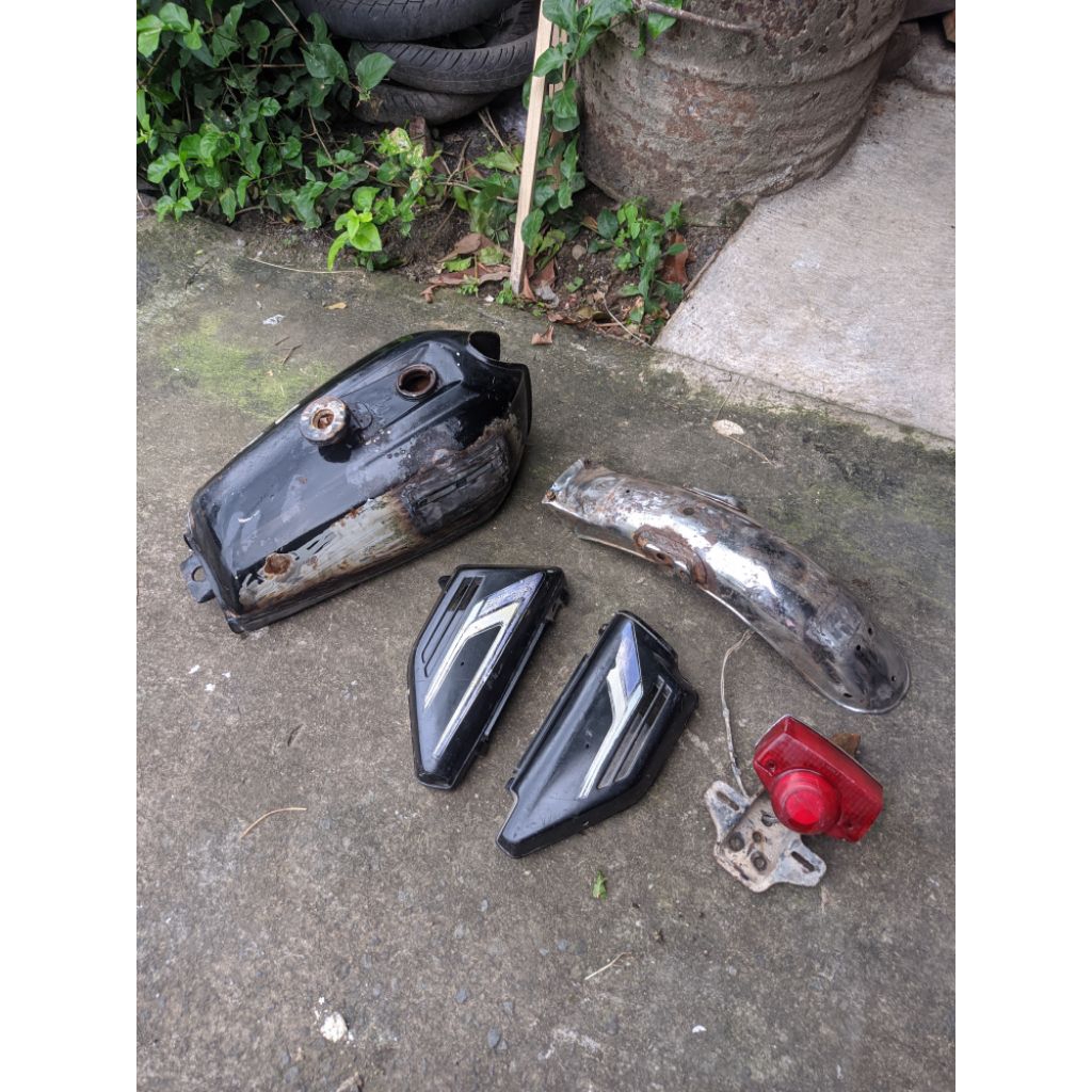 Tangki GL100 original copotan