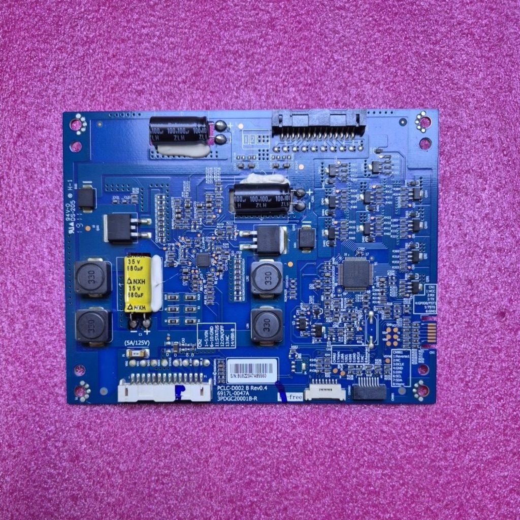 Inverter BL Tv Led LG 32LW4500