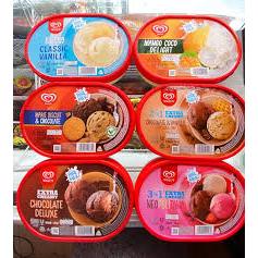 Ice Cream Eskrim Walls 700 ml