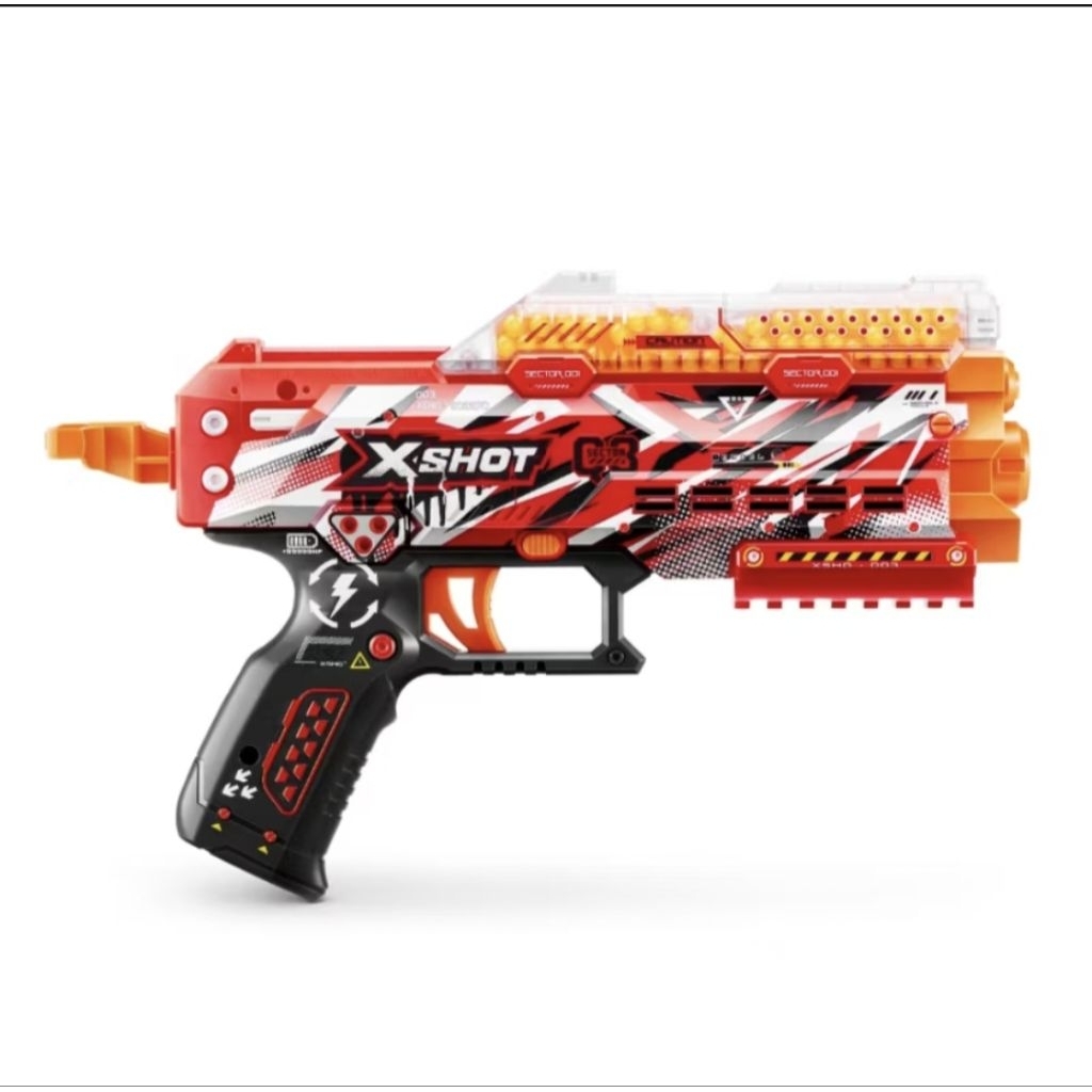 Mainan XSHOT Hyper GeL Stinger