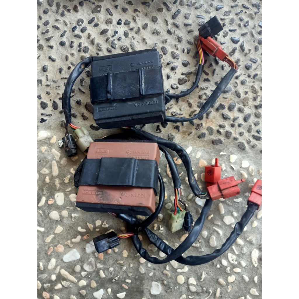 CDI/BCU pulsar 220F