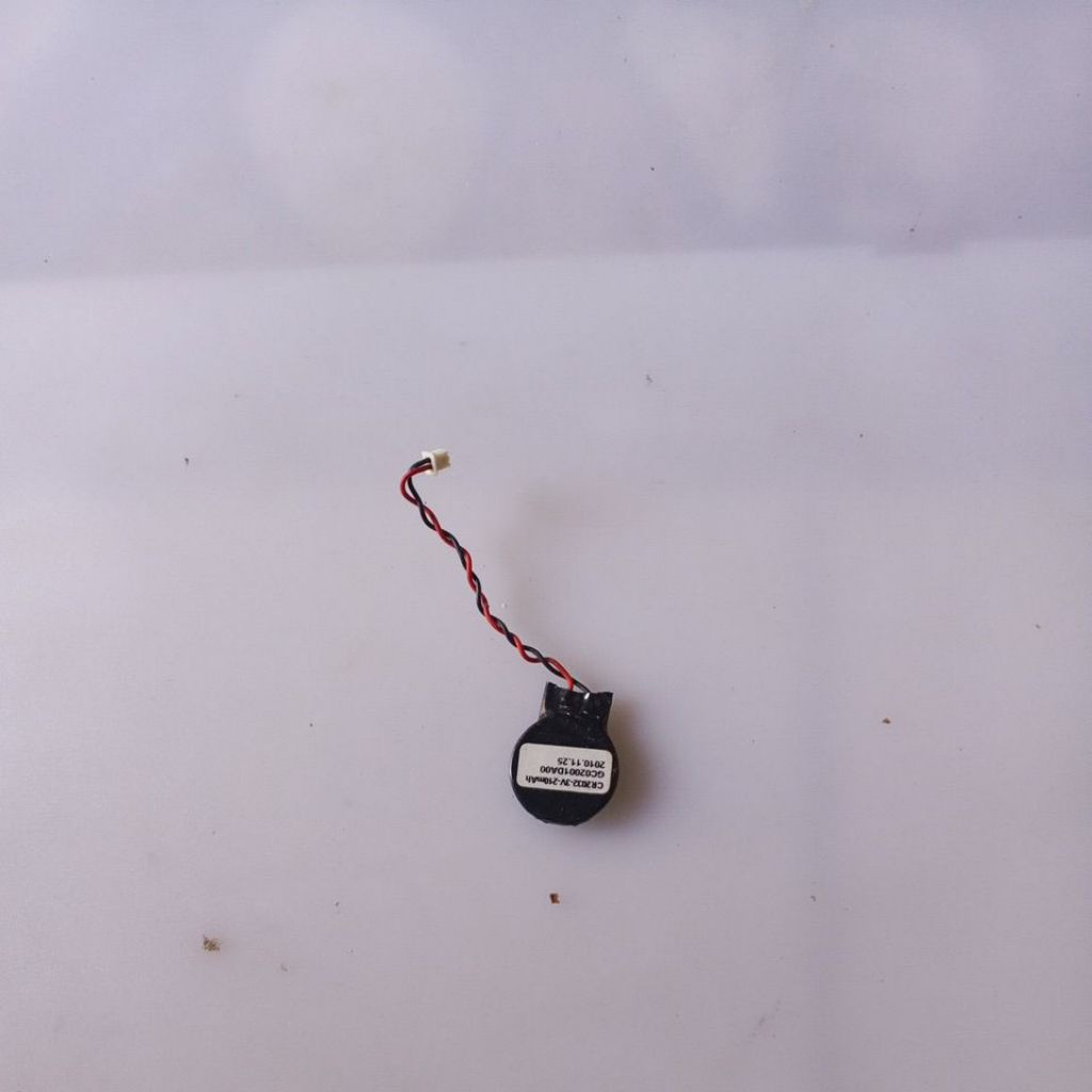 Baterai CMOS laptop Toshiba NB520