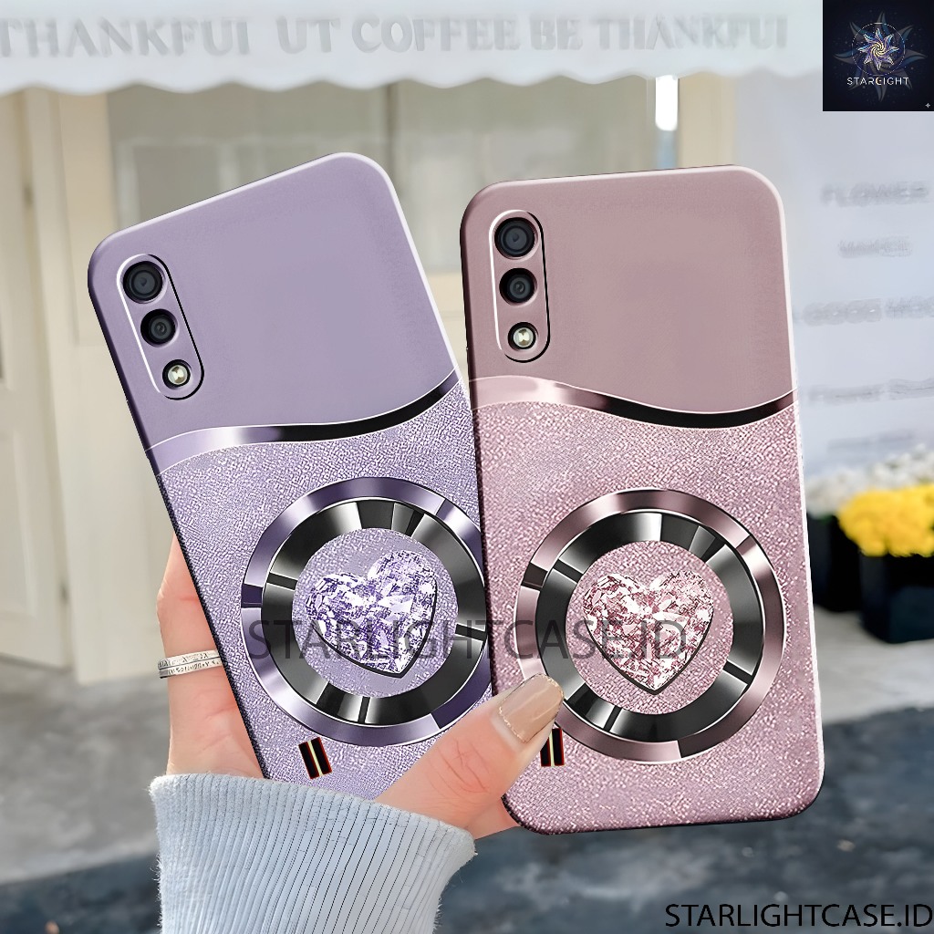 Soft Case Samsung A01 / A01 Core Fashion Case Procamera Macaron Silikon TPU