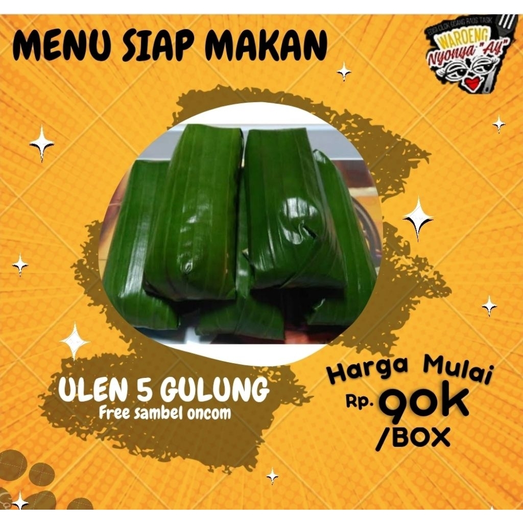 Ulen bandung