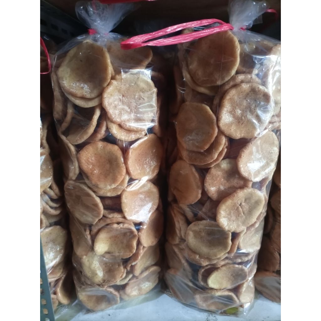 1 ball isi 2 kg opak ketan bakar/oven khas Sunda makanan tradisional jadoel oleh-oleh bandung