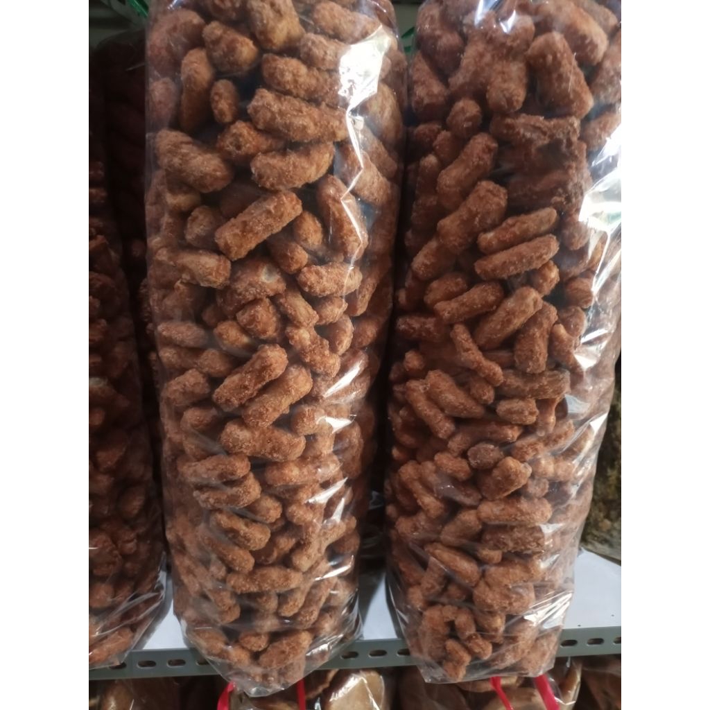1 ball isi 2 kg opak kolontong ketan manis  khas Sunda makanan tradisional jadoel oleh-oleh bandung