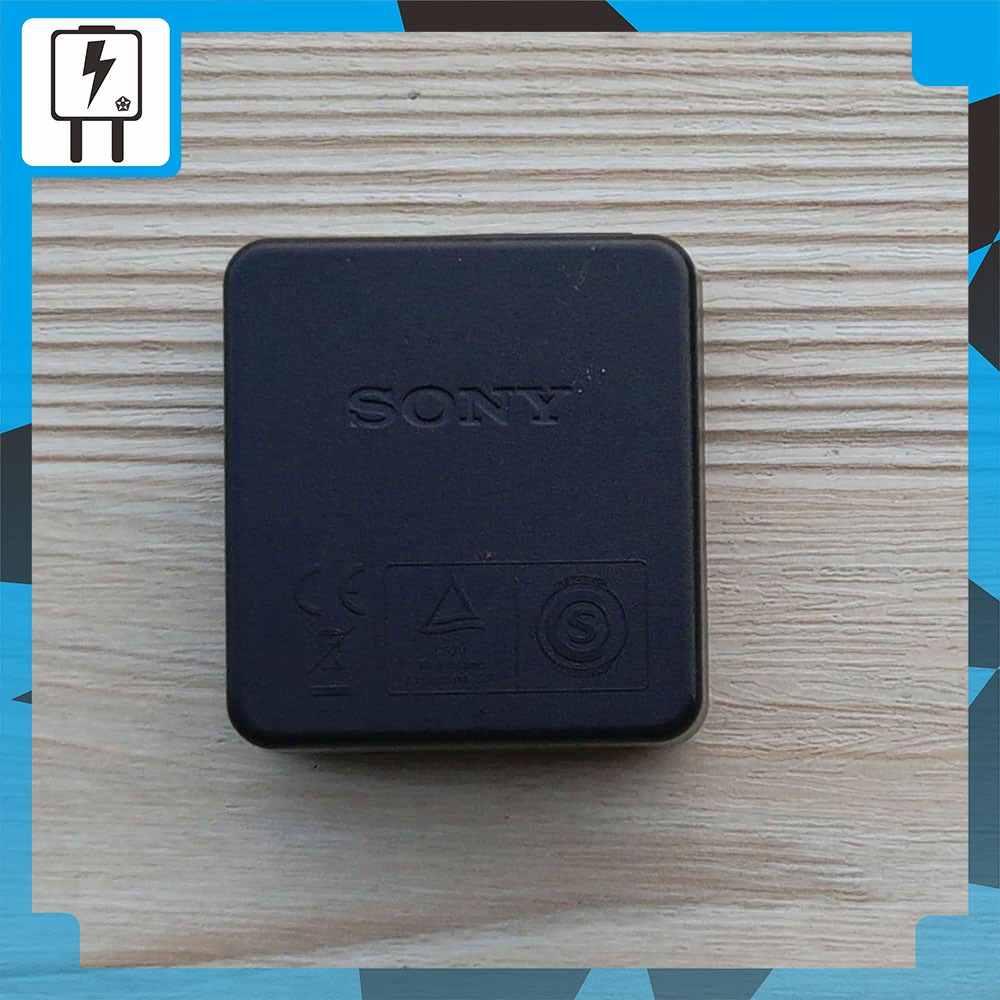 Adapter Kamera Sony 5V W-830 W-810 WX-50 WX-70 H400 W-730 500mA Original Camera Konektor USB Adaptor