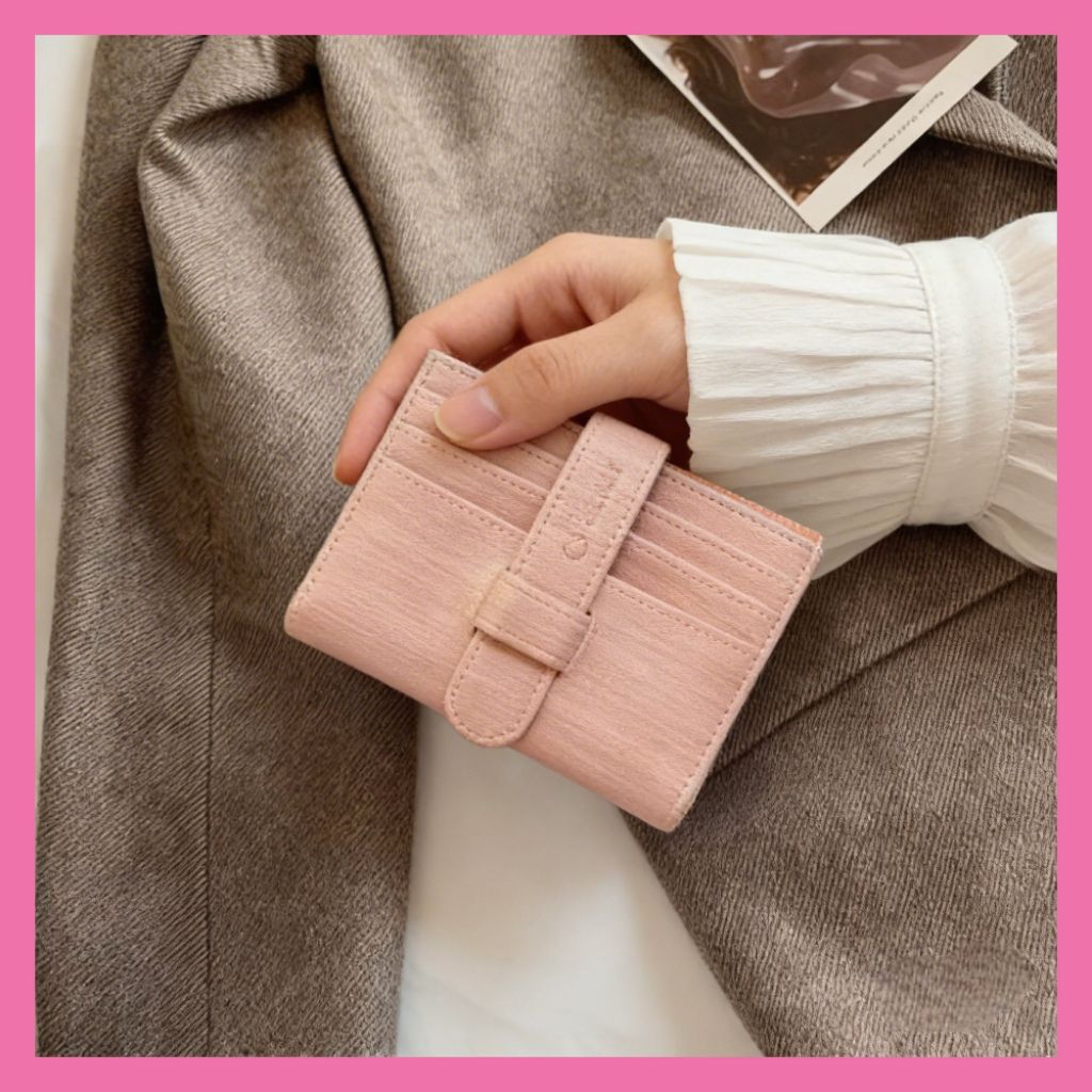 Dompet kartu Fiorenza Cardholder Peony