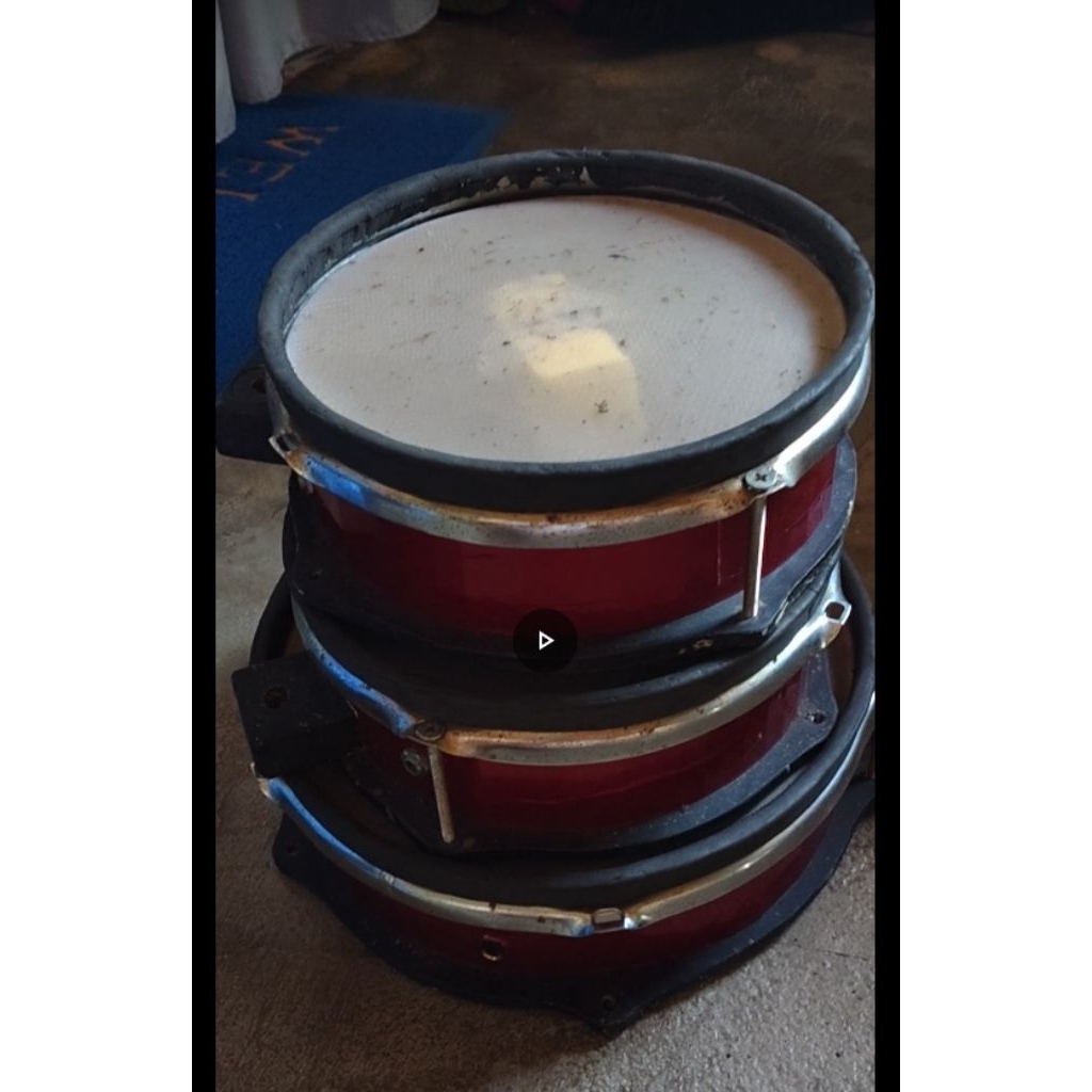 pad set elektrik drum
