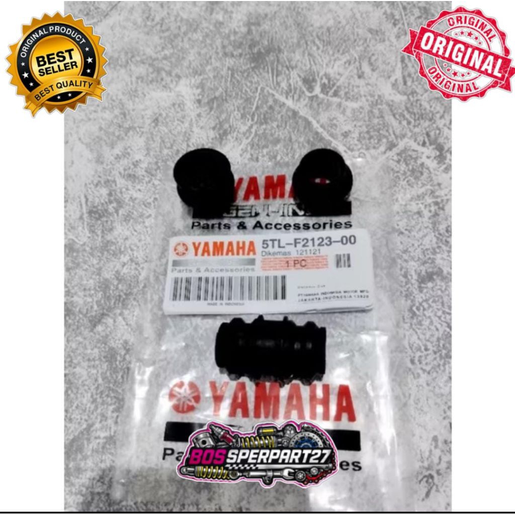 Karet Boot Kaliper Mio Lama Sporty Original Yamaha