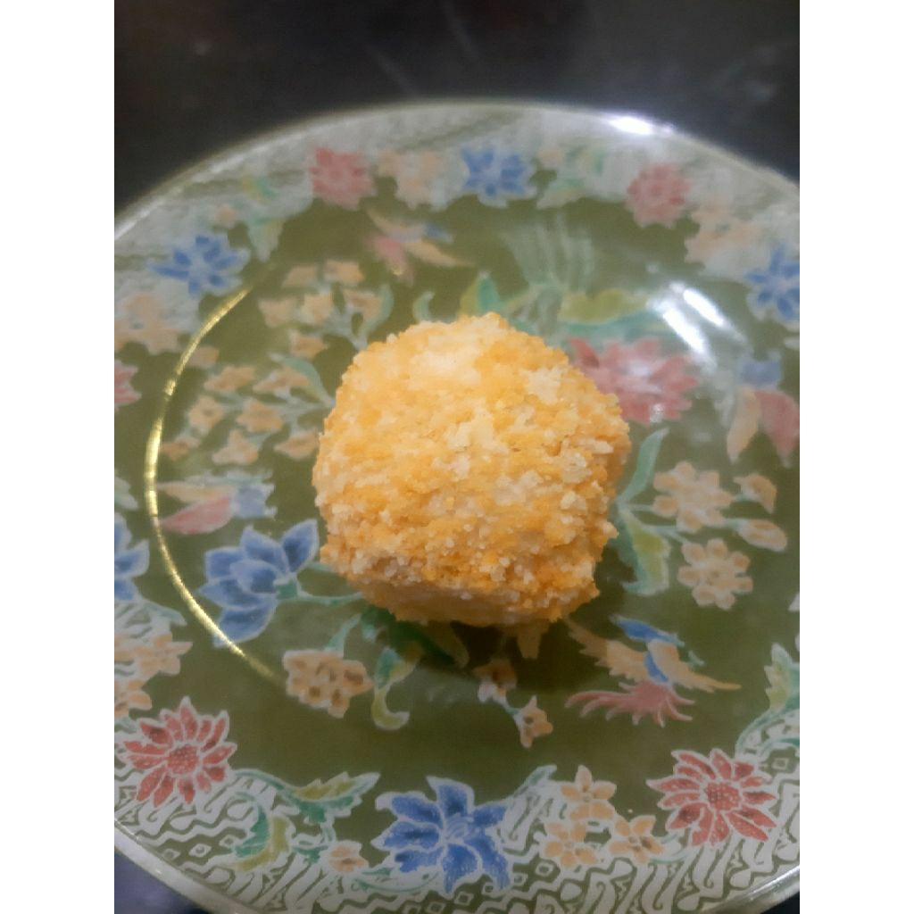 Kroket Singkong Frozen / Olahan Singkong / Makanan Beku / Camilan / Diet ( Satuan )