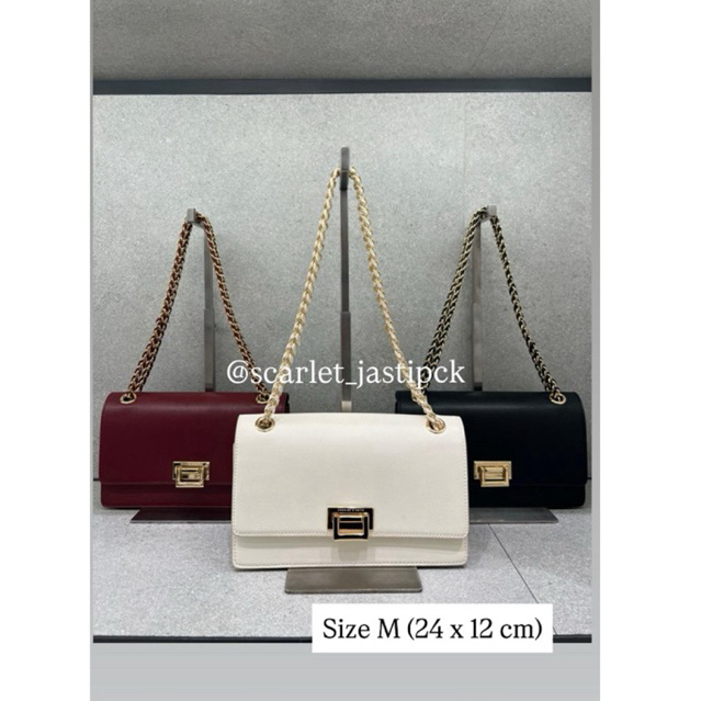 (JASTIP) Tas Bahu Everline 220840579 (ORIGINAL STORE) - 579
