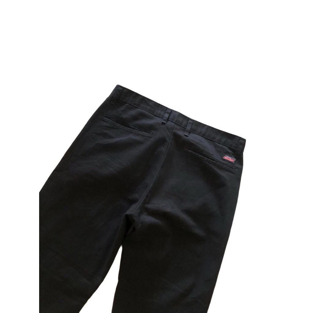 DICKIES HITAM SIZE 32 | DICKIES | CELANA DICKIES | DICKIES PANTS