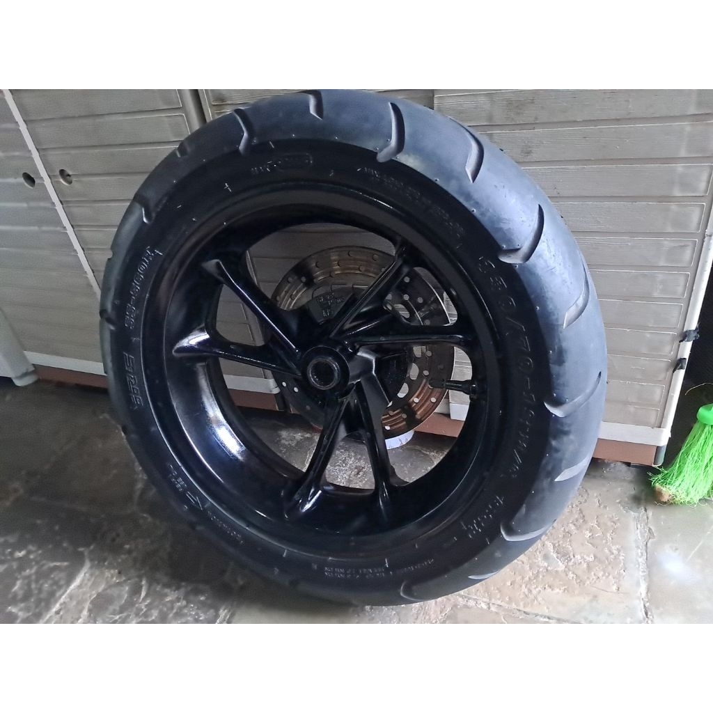 Velg nmax yamaha n Max old lama hanya belakang pelek racing palang original ori copotan standar kele