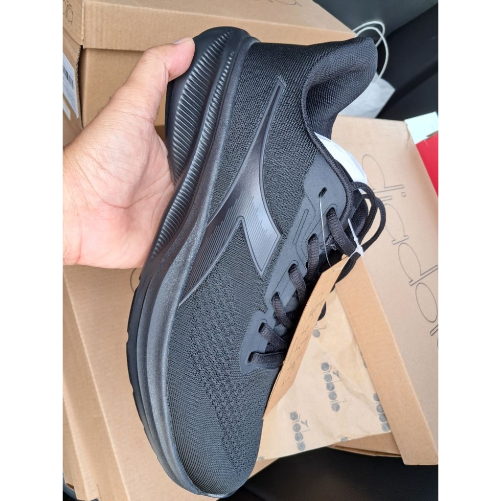 SALE Diadora full black original
