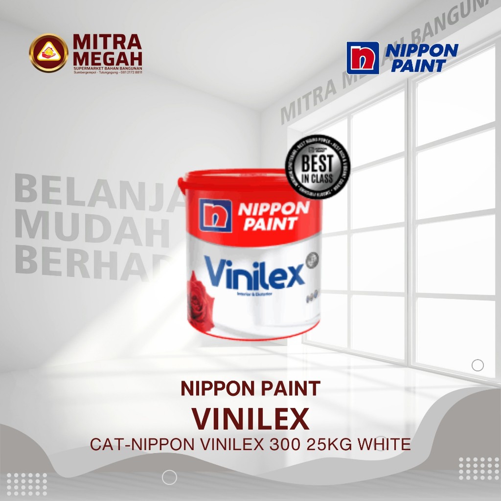 CAT-NIPPON VINILEX 25KG